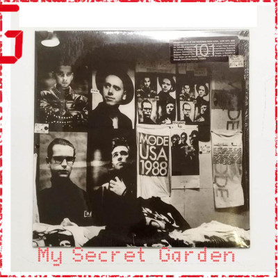 Depeche Mode - 101 1989 USA Pressing NEW SEALED Vinyl 2 LP Gatefold ***READY TO SHIP from Hong Kong*** Depeche Mode - 101 1989 USA Pressing NEW SEALED Vinyl 2 LP Gatefold ***READY TO SHIP from Hong Kong***